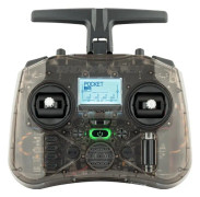 Radiomaster Pocket 16ch CC2500 LBT - Charcoal