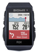 Sigma ROX 11.1 EVO Basic Cykel-gps Cykel GPS, GLONASS, stänkvattenskydd