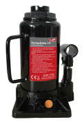 HP Autozubehör Hydraulisk domkraft 12 t Arbetshöjd: 230 - 465 mm