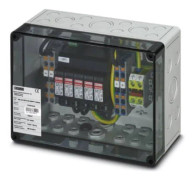 Phoenix SOL-SC-2ST-0-DC-2MPPT-1000SE 1016812 generatorkopplingsbox PV 2x2 (1016812)