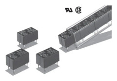 Omron G6E-134P-US-DC12 printrelä 12 V/DC 1 växlande kontakt, 1 st