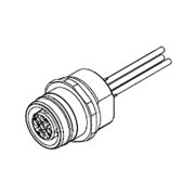 Molex 1200845113 Sensor/ställdon-kontakt, konfektionerad Hylsa Antal poler (RJ): 5 1 st