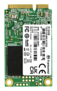 Transcend MSA230S - SSD - 512GB - intern - mSATA - SATA 6Gb/s