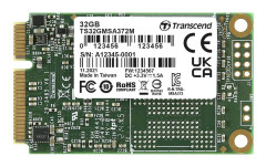 Transcend MSA372M mSATA 32 GB Serial ATA III MLC NAND
