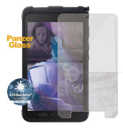PanzerGlass Case Friendly - Skärmskydd för surfplatta - glas - CrystalClear - för Samsung Galaxy Tab Active3