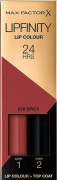 Läppmakeup