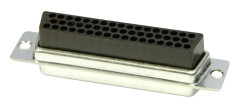 Molex 1727040008 D-Sub kontakt Antal poler: 50 Crimp 1 st Carton
