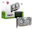 MSI GeForce RTX 4060 VENTUS 2X WHITE 8G OC - Grafikkort - GeForce RTX 4060 - 8 GB GDDR6 - PCIe 4.0 x8 - HDMI, DisplayPort - vit