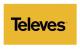 Televes S630ISD-W SAT-antenne 63 cm Reflektormateriale: Glasfiberforstærket plastic Hvid