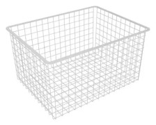 Velano Wire Basket Quick_Easy 535X410x285mm