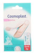  Plåster Sensitive Cosmoplast (20 uds)