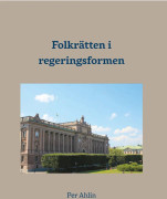 Folkrätten i regeringsformen – E-bok