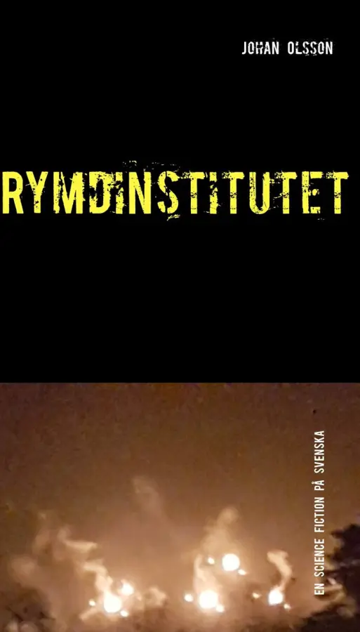 Rymdinstitutet – E-bok