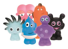Babblarna Babblarna Plastfigurer G-mix