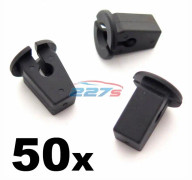 50x VW & Audi Locking Nuts / Screw Grommets 867809966