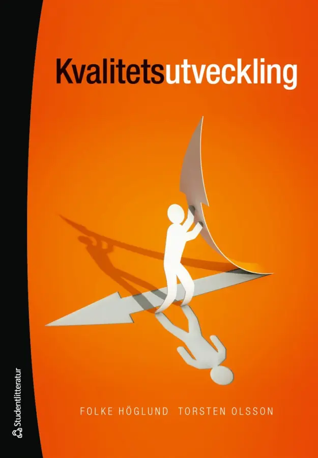 Kvalitetsutveckling – E-bok