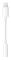  Apple Lightning to 3.5 mm Headphone Jack Adapter