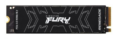 Kingston Fury Renegade M.2 NVMe SSD Gen 4 2TB