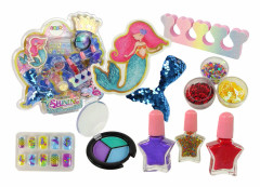 Mermaid Nail Art Makeup Kit