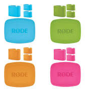 RODE RØDE Colors - NT-USB Mini Color Caps - COLOURS1