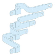 Schneider Electric Busbar coupler 250A NSX250 4P LVS04424