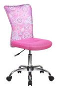 Barnstol BLOSSOM rosa