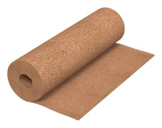 vidaXL Kork på rulle 100x500 cm 8 mm - Korkrulle - Korkrullar - Kork På Rulle - Korktapet