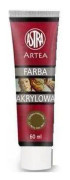 Astra Akrylfärger 60 ml Umbra Natur (83410938)