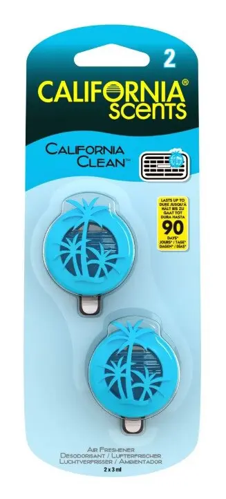 California Mini Diffuser bildoft - California Clean