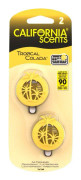 California Mini Diffuser Bildoft - Tropical Colada