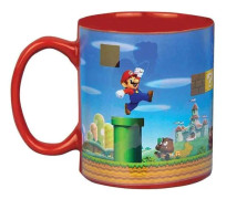 Super Mario Heat Change Mug Level