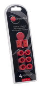 Z-OLD ShockOut Dampeners Red