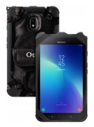 OtterBox Utility Series Latch II - Remsystem för surfplatta - svart - för Samsung Galaxy Tab Active2
