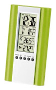 Weather station Fiesta DIGITAL WEATHER STATION GREEN (43571)