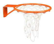 Sporti France träningsförstärkt basketkorg - orange - TU