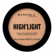 Rimmel London Brunt Kompaktpulver HighLight 8 g - Nº 003 Afterglow. Skapa en strålande look med detta kompaktpulver från Rimmel London.