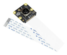 Raspberry Pi®-kameramodul 3 Wide NoIR CMOS-färgkameramodul Passar till: Raspberry Pi