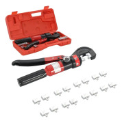 vidaXL Hydraulisk crimptång 4-6-8-10-16-25-35-70 mm² - Crimptång - Crimptänger - Kabelskalare - Kabeltång