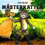 Mästerkatten i stövlar – Ljudbok