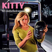 Kitty och dubbelbedragaren – Ljudbok