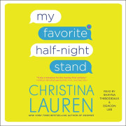 My Favorite Half-Night Stand – Ljudbok