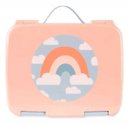 Zoo Bento Rainbow lunchbox
