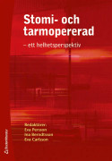 Stomi- och tarmopererad – E-bok