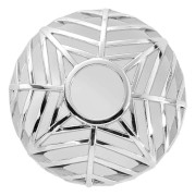 Yankee Candle - Arrow Chrome Illuma-Lid