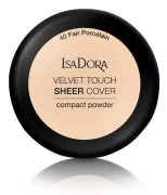 Velvet Touch Sheer Cover Compact Powder 40 Fair Porcelain