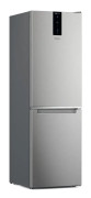 Whirlpool W7X 82O OX, 335 l, SN-T, 11 kg/24h, E, Färska zon fack, Rostfritt stål
