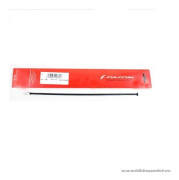 Fulcrum Red Fire ekernippel (8U) - svart - 266 mm