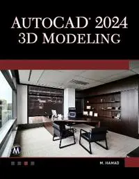 AutoCAD 2024 3D Modelling P