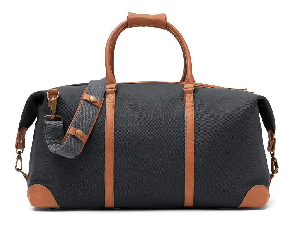 Sloane weekendbag RCS återvunnen polyester