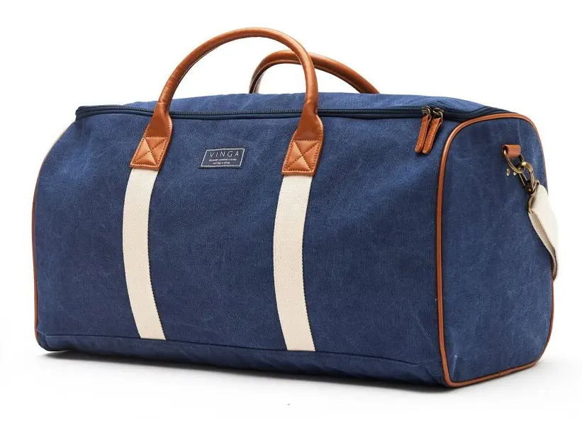 Clifton suitbag Marinblå - Vinga Home
